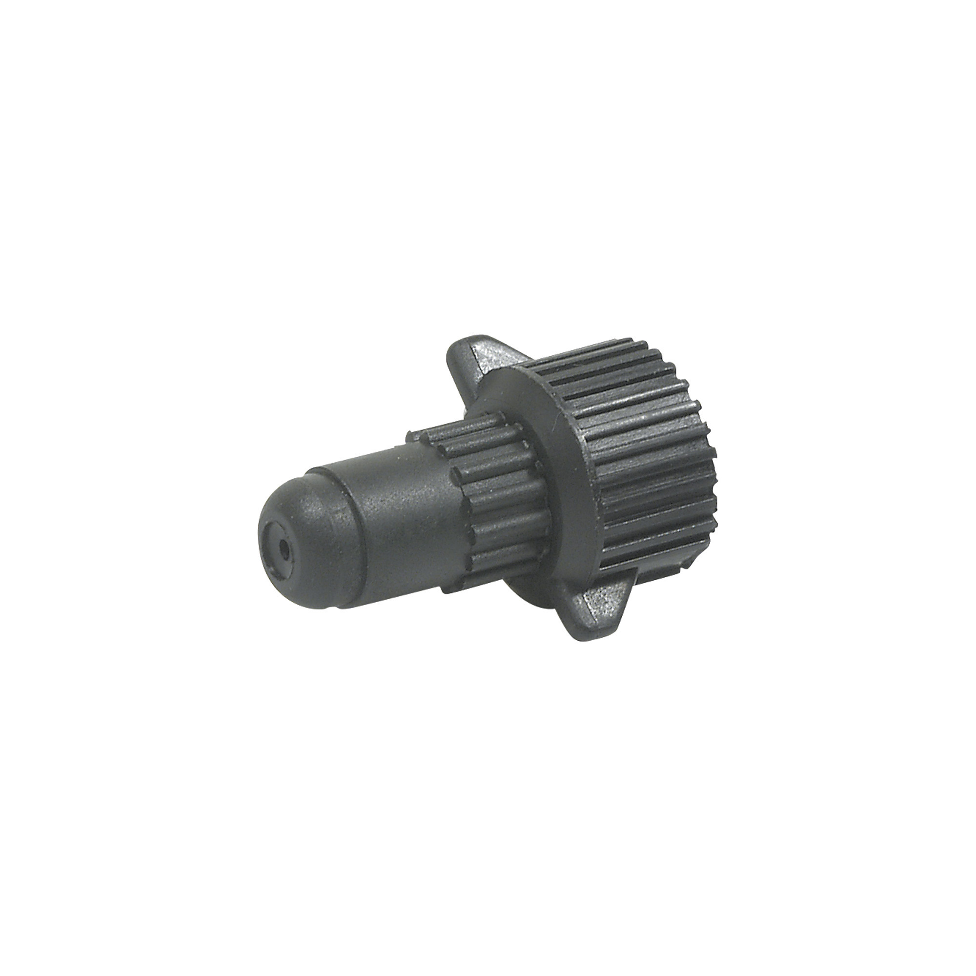 Valley Industries Spray Nozzle Assembly - Adjustable, Polypropylene, Model# SG-45ASSY-18